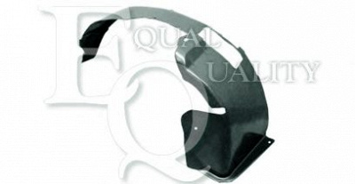 EQUAL QUALITY s0876 -  Обшивка, колесная ниша